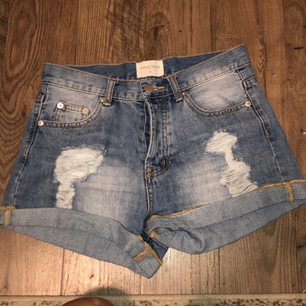 Vestique high wasted jeans